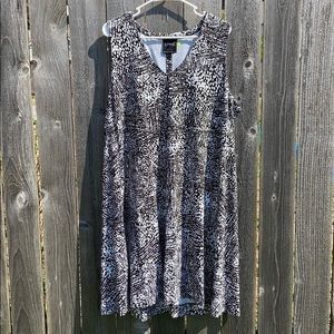 Like new Lysse dress - 2x